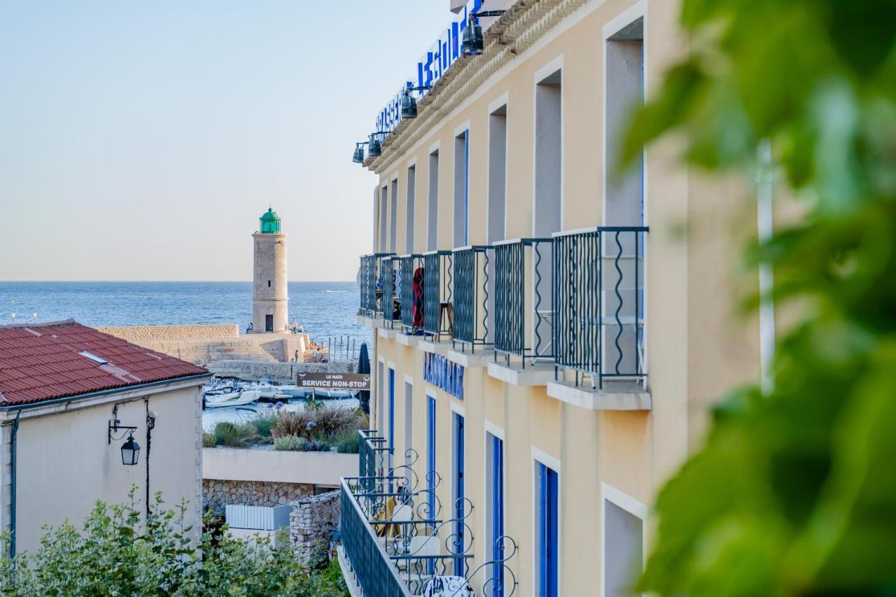 Le Phare Par Dodo-A-Cassis Apartment Exterior photo