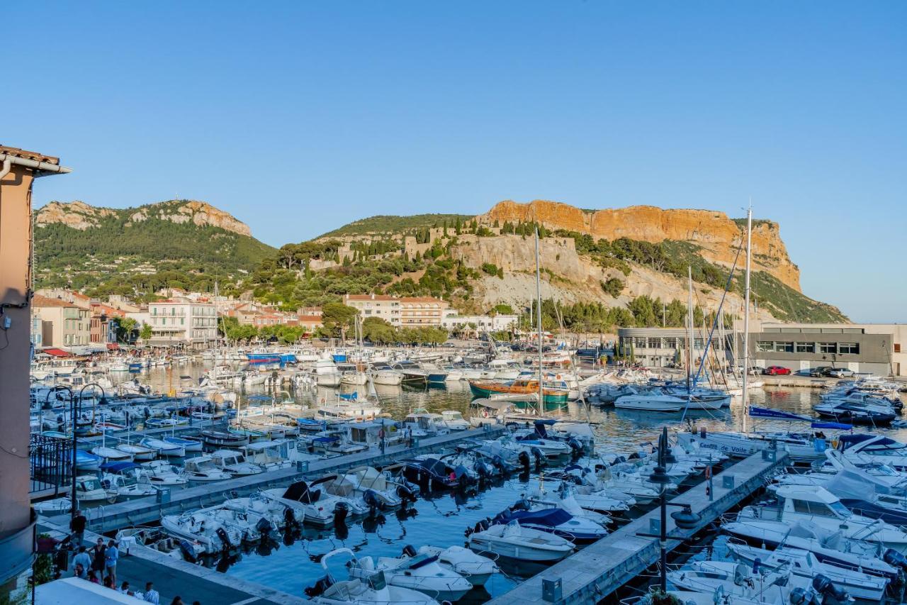 Le Phare Par Dodo-A-Cassis Apartment Exterior photo