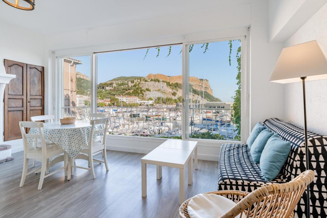 Le Phare Par Dodo-A-Cassis Apartment Exterior photo