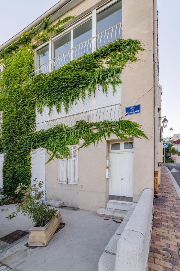 Le Phare Par Dodo-A-Cassis Apartment Exterior photo